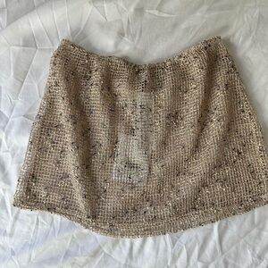 With Jean Dylan Skirt NWT